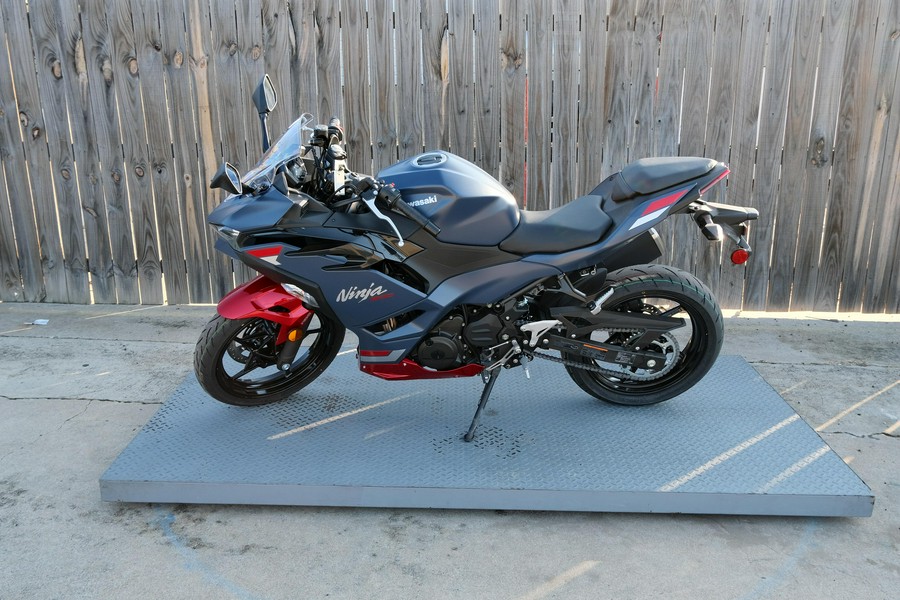 2026 KAWASAKI NINJA 500 ABS