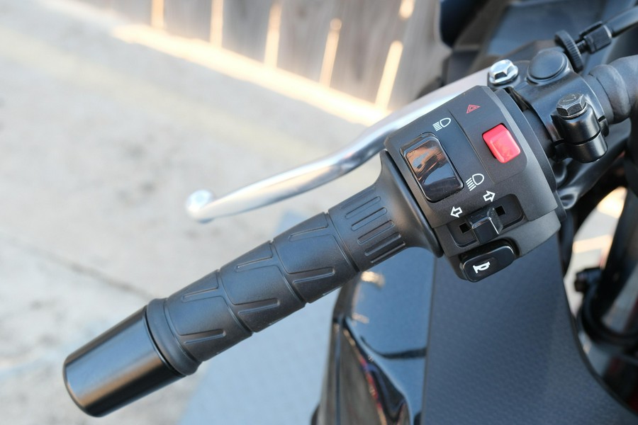 2026 KAWASAKI NINJA 500 ABS