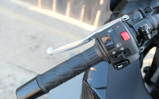 2026 KAWASAKI NINJA 500 ABS