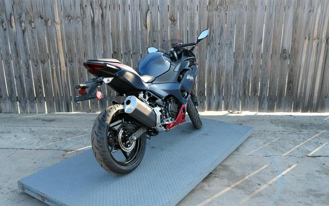 2026 KAWASAKI NINJA 500 ABS