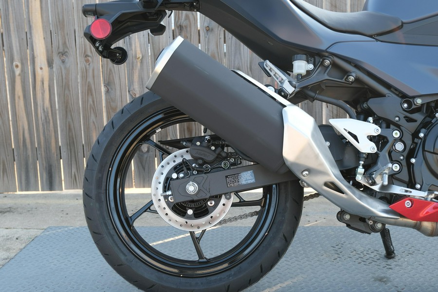 2026 KAWASAKI NINJA 500 ABS