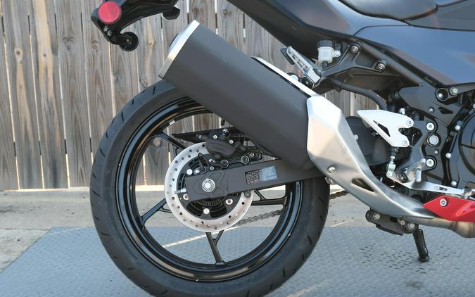 2026 KAWASAKI NINJA 500 ABS