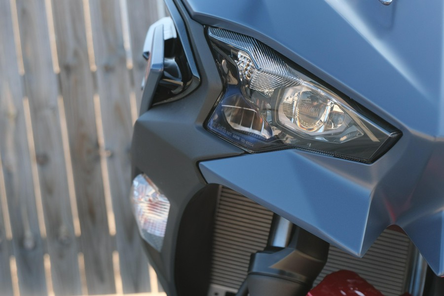 2026 KAWASAKI NINJA 500 ABS