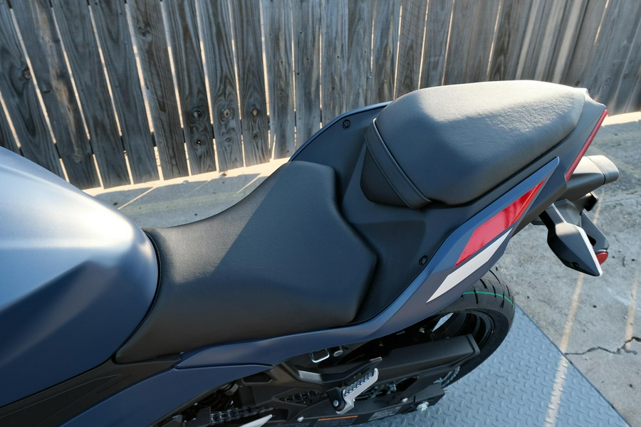 2026 KAWASAKI NINJA 500 ABS