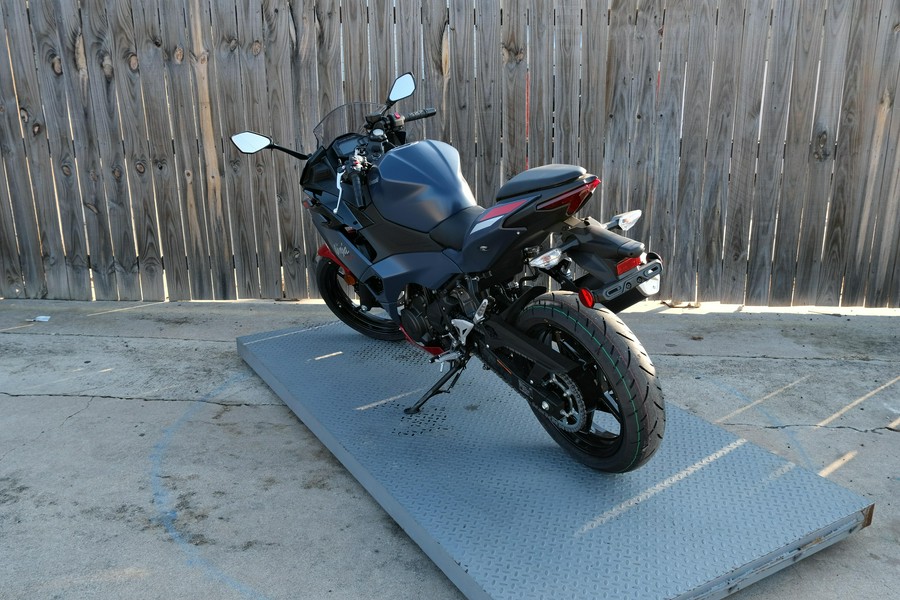 2026 KAWASAKI NINJA 500 ABS