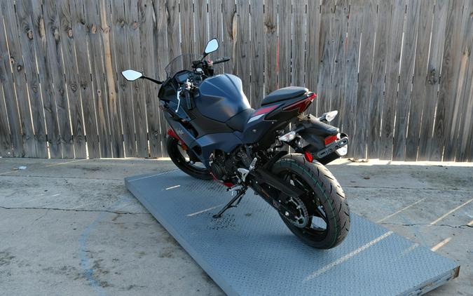 2026 KAWASAKI NINJA 500 ABS