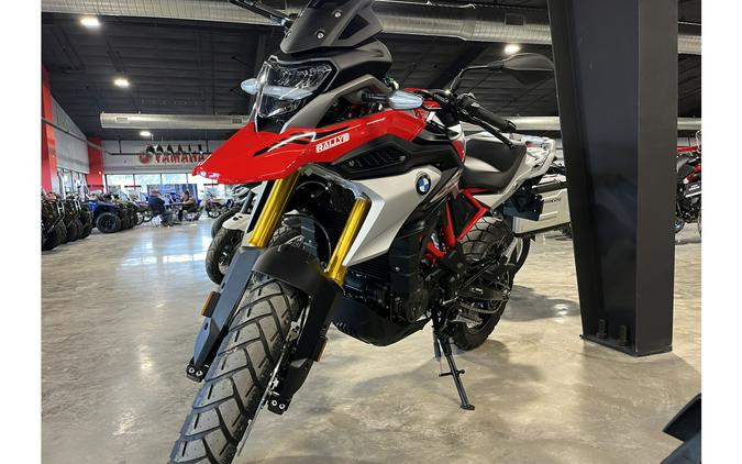 2024 BMW G 310 GS