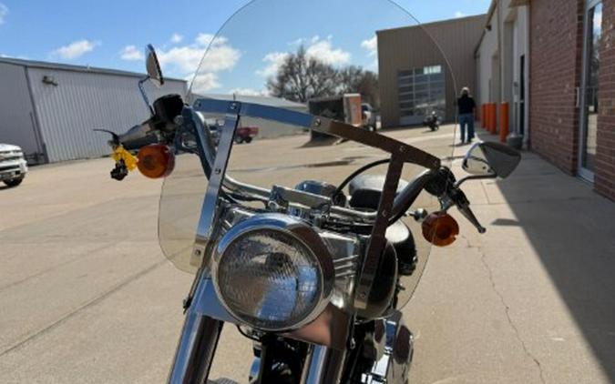 2000 Harley-Davidson FLSTF Fat Boy®