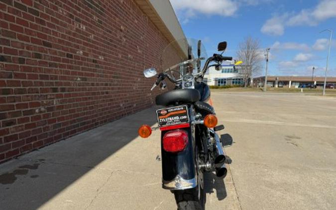 2000 Harley-Davidson FLSTF Fat Boy®