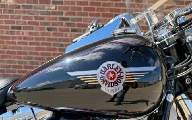 2000 Harley-Davidson FLSTF Fat Boy®