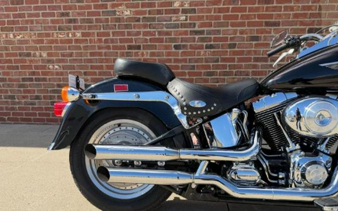 2000 Harley-Davidson FLSTF Fat Boy®