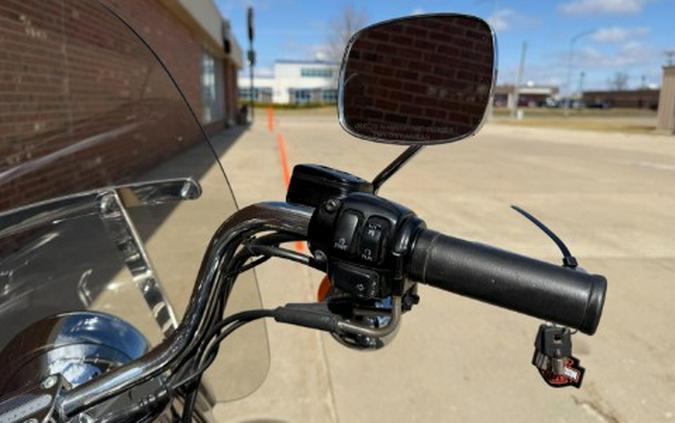 2000 Harley-Davidson FLSTF Fat Boy®