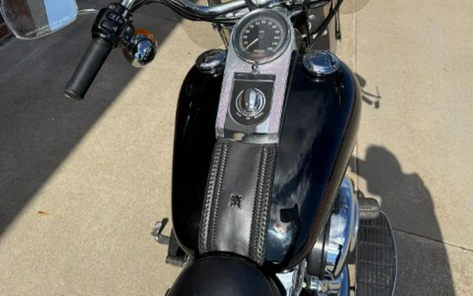 2000 Harley-Davidson FLSTF Fat Boy®