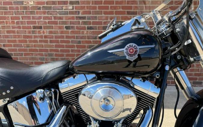 2000 Harley-Davidson FLSTF Fat Boy®