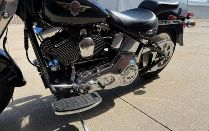 2000 Harley-Davidson FLSTF Fat Boy®