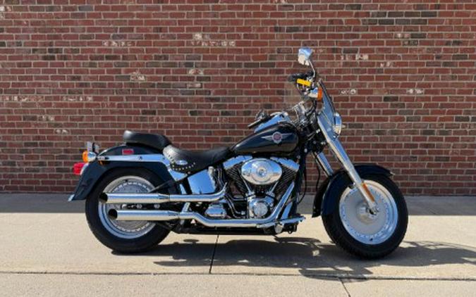 2000 Harley-Davidson FLSTF Fat Boy®