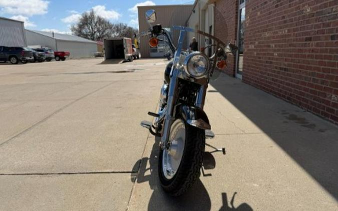 2000 Harley-Davidson FLSTF Fat Boy®