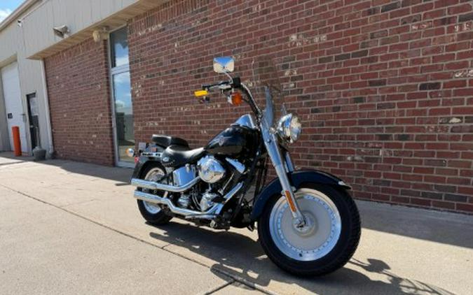 2000 Harley-Davidson FLSTF Fat Boy®