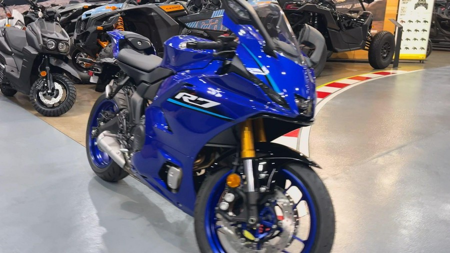 2026 Yamaha YZF-R7