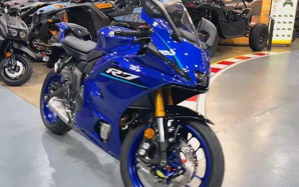 2026 Yamaha YZF-R7