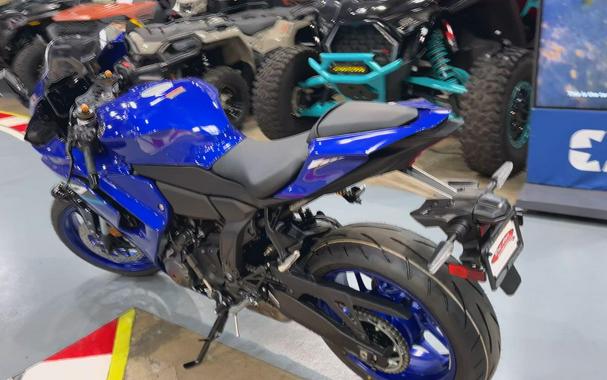 2026 Yamaha YZF-R7