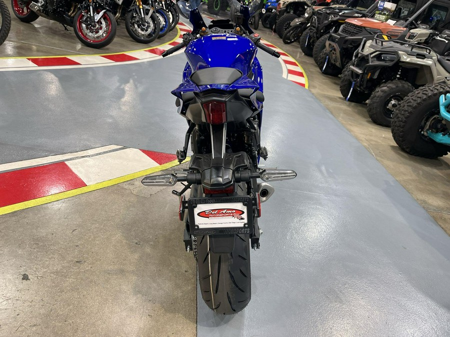 2026 Yamaha YZF-R7