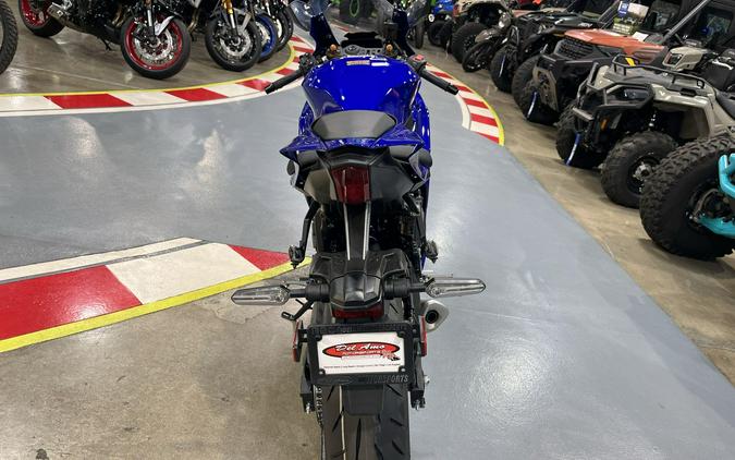 2026 Yamaha YZF-R7