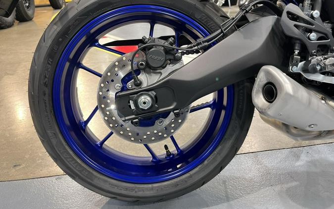 2026 Yamaha YZF-R7