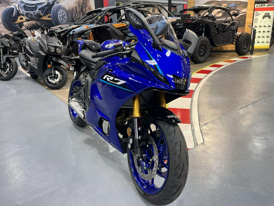 2026 Yamaha YZF-R7