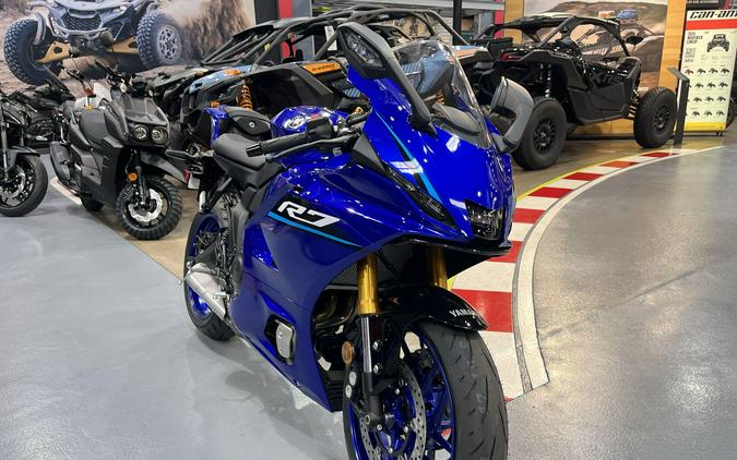 2026 Yamaha YZF-R7