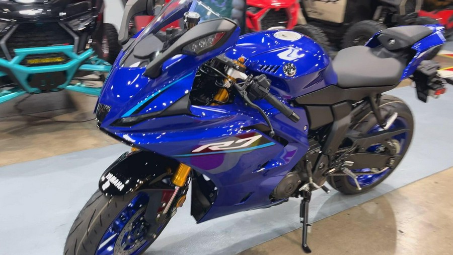 2026 Yamaha YZF-R7
