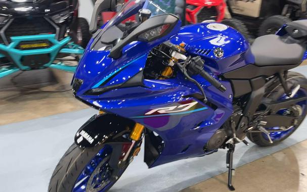 2026 Yamaha YZF-R7