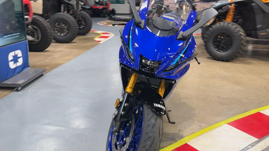 2026 Yamaha YZF-R7