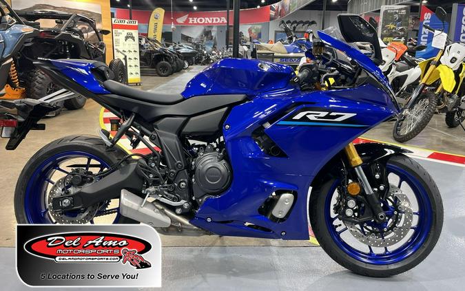 2026 Yamaha YZF-R7