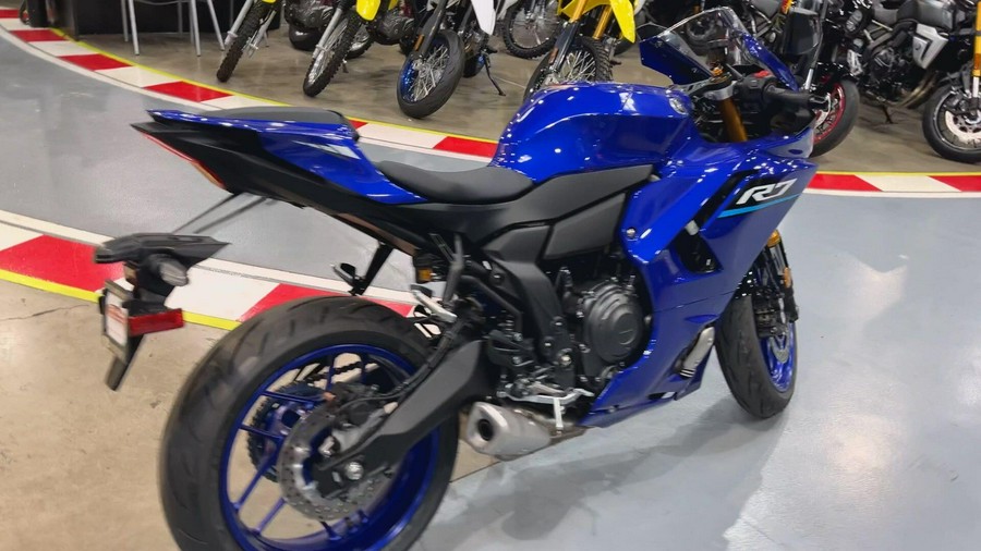 2026 Yamaha YZF-R7