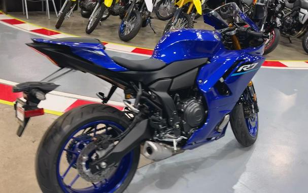 2026 Yamaha YZF-R7