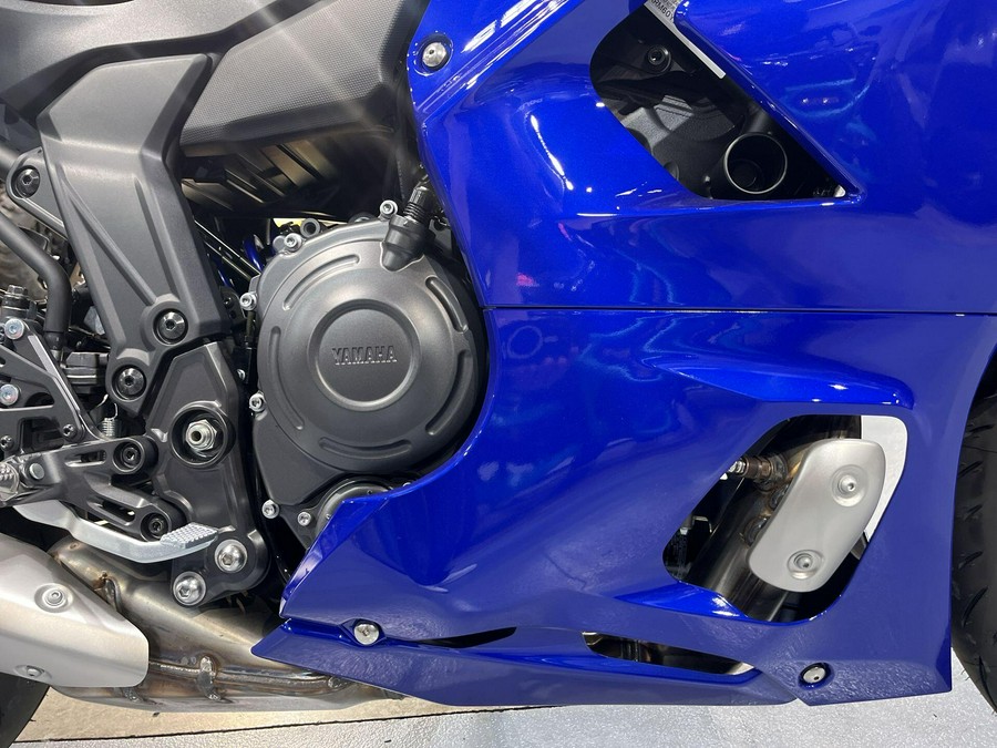 2026 Yamaha YZF-R7