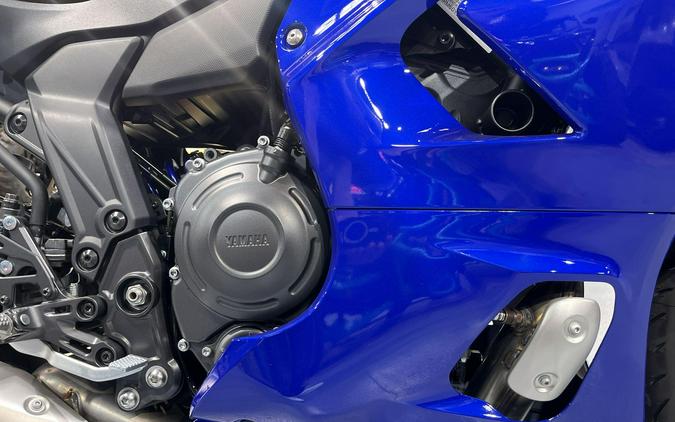 2026 Yamaha YZF-R7