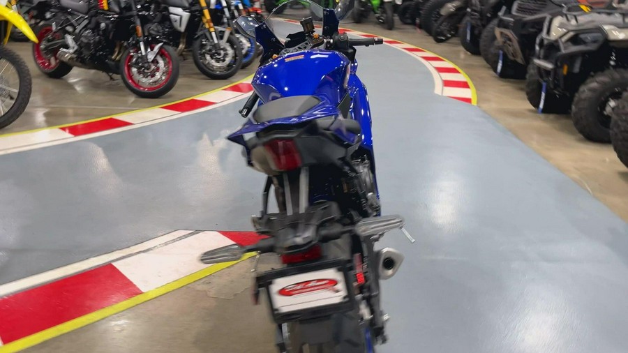 2026 Yamaha YZF-R7