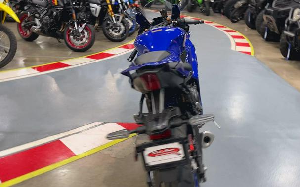 2026 Yamaha YZF-R7