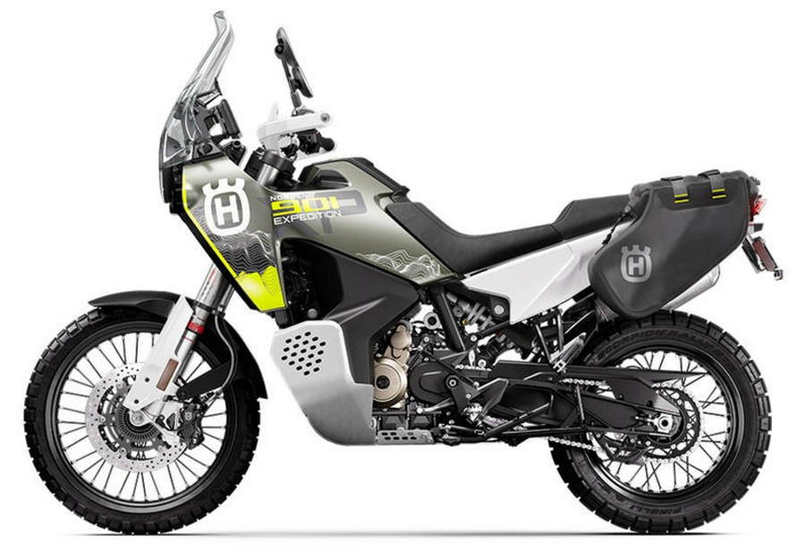 2027 Husqvarna® Norden 901 Expedition