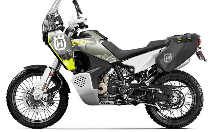 2027 Husqvarna® Norden 901 Expedition