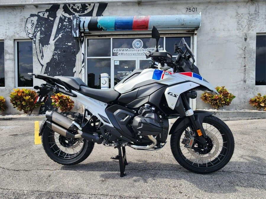 2026 BMW R 1300 GS