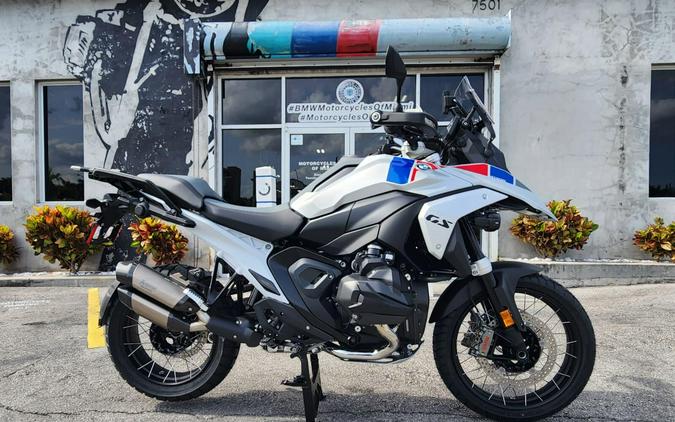 2026 BMW R 1300 GS