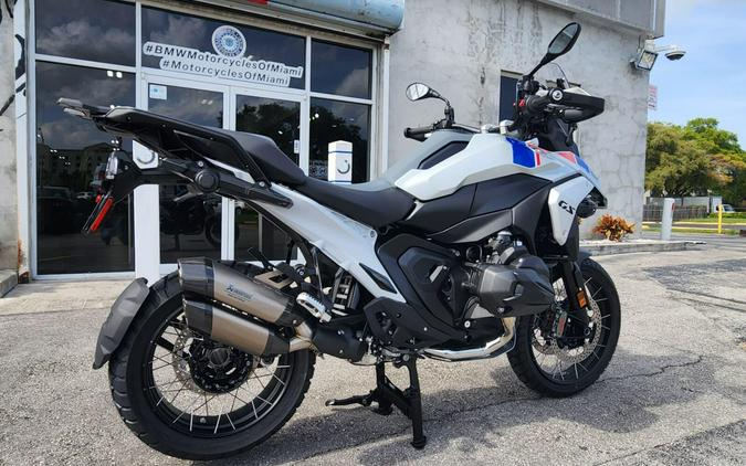 2026 BMW R 1300 GS