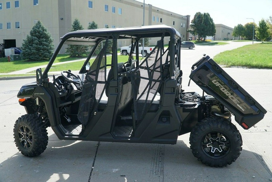 2026 CFMOTO UFORCE 1000 XL
