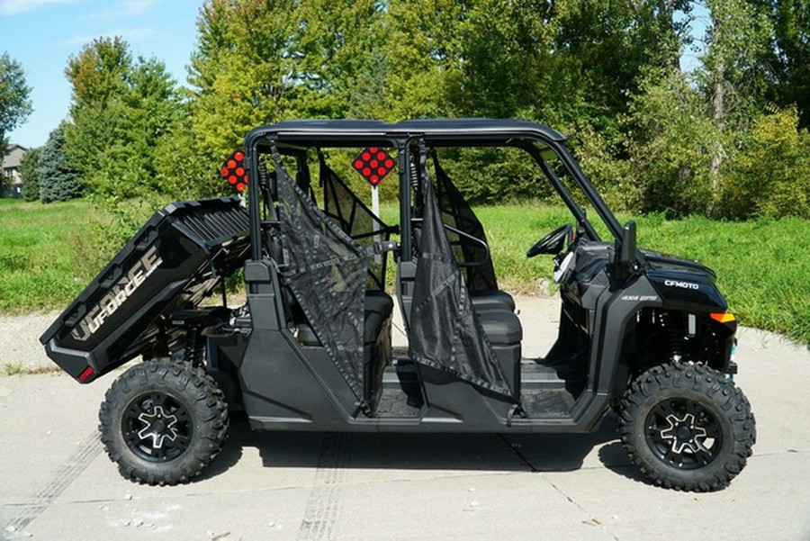 2026 CFMOTO UFORCE 1000 XL