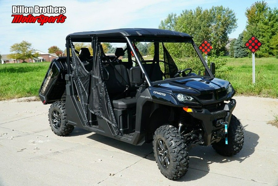 2026 CFMOTO UFORCE 1000 XL