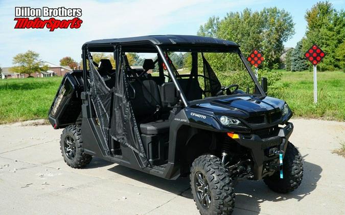 2026 CFMOTO UFORCE 1000 XL