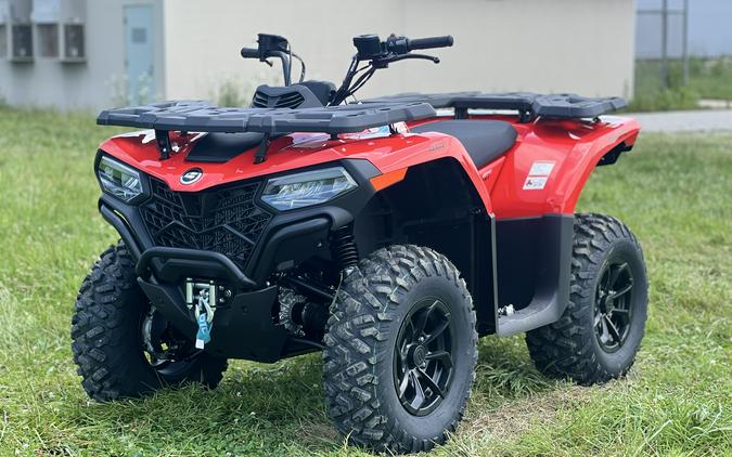 2026 CFMOTO CForce 500